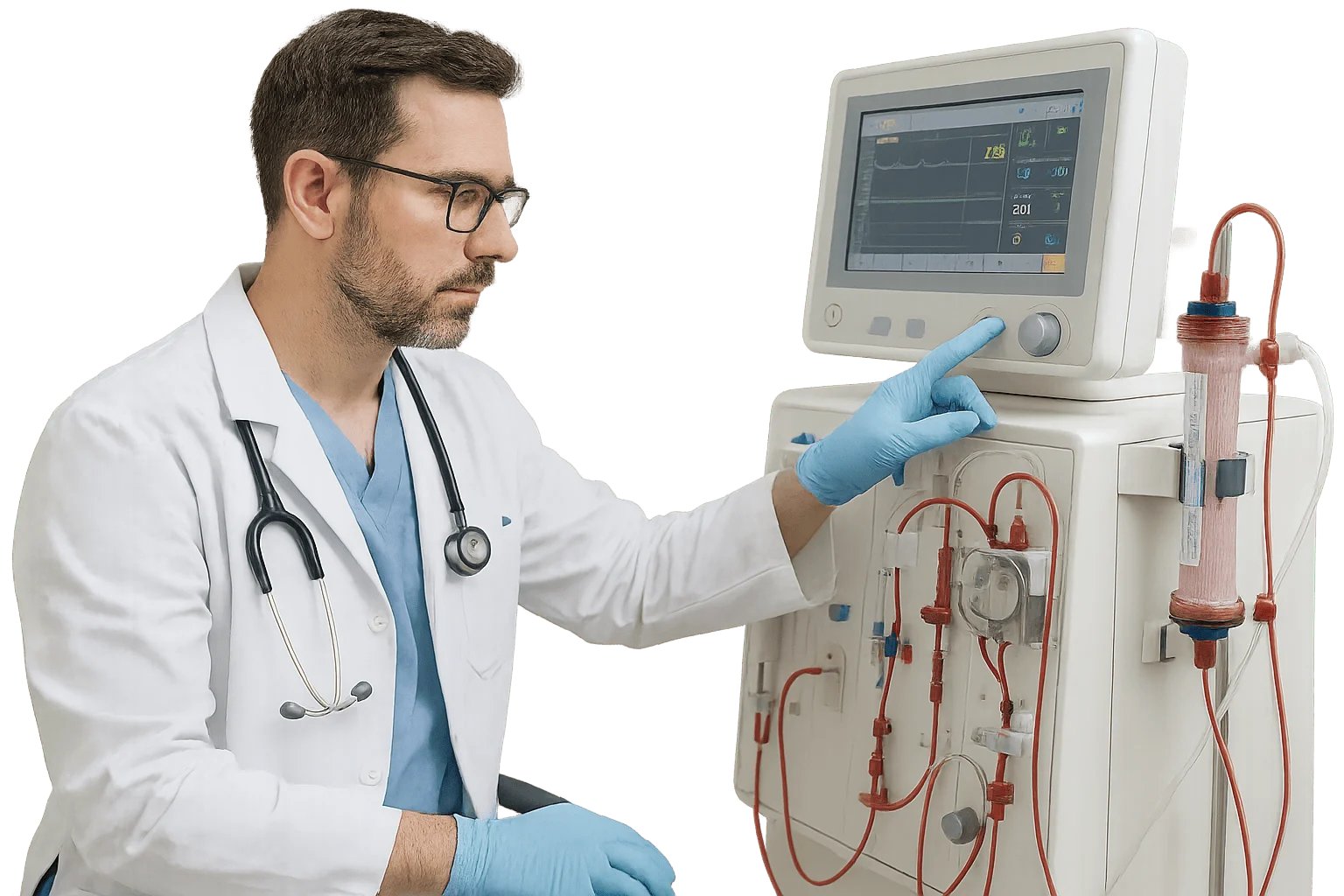 Nephrology and Dialysis Billing